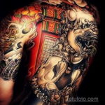 японские тату для мужчин 26.11.2019 №016 -japanese tattoos for men- tatufoto.com