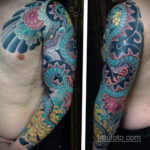 японские тату для мужчин 26.11.2019 №018 -japanese tattoos for men- tatufoto.com