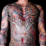 японские тату для мужчин 26.11.2019 №024 -japanese tattoos for men- tatufoto.com