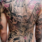 японские тату для мужчин 26.11.2019 №031 -japanese tattoos for men- tatufoto.com