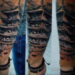 японские тату для мужчин 26.11.2019 №044 -japanese tattoos for men- tatufoto.com