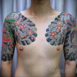 японские тату для мужчин 26.11.2019 №046 -japanese tattoos for men- tatufoto.com