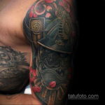 японские тату для мужчин 26.11.2019 №052 -japanese tattoos for men- tatufoto.com