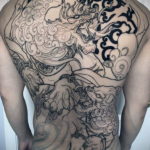 японские тату для мужчин 26.11.2019 №056 -japanese tattoos for men- tatufoto.com