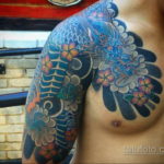 японские тату для мужчин 26.11.2019 №057 -japanese tattoos for men- tatufoto.com