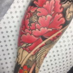 японские тату на предплечье 26.11.2019 №040 -japanese forearm tattoos- tatufoto.com