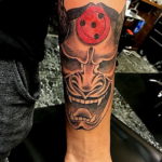 японские тату на предплечье 26.11.2019 №042 -japanese forearm tattoos- tatufoto.com