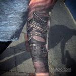 японские тату на предплечье 26.11.2019 №052 -japanese forearm tattoos- tatufoto.com