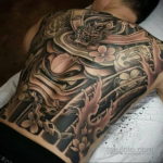 японские тату на спине 26.11.2019 №053 -japanese back tattoo- tatufoto.com