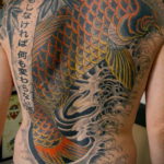 японские тату на спине 26.11.2019 №072 -japanese back tattoo- tatufoto.com