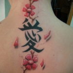 японские тату на шее 26.11.2019 №028 -japanese neck tattoos- tatufoto.com