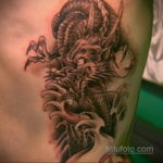 японский дракон тату 26.11.2019 №028 -japanese dragon tattoo- tatufoto.com