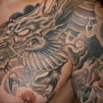 японский дракон тату 26.11.2019 №037 -japanese dragon tattoo- tatufoto.com