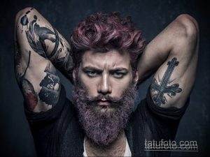 Фото Как украсить себя татуировкой 24.12.2019 №003 -tattoo- tatufoto.com