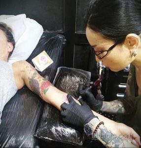 фото Бизнес идея салон татуировок 24.12.2019 №006 -tattoo- tatufoto.com