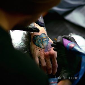 фото Бизнес идея салон татуировок 24.12.2019 №009 -tattoo- tatufoto.com