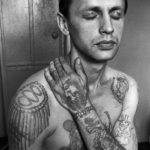 фото тату эполет на плече (погон) 10.12.2019 №010 -tattoo epaulettes- tatufoto.com