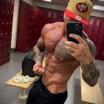 @bstokes5.0 – фото полицейского с татуировками для сайта tatufoto.com 6