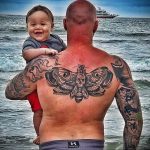 @thekingpinofsmoke – фото полицейского с татуировками для сайта tatufoto.com 4