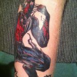 Тату из комиксов марвел 15.01.2020 №040 -Marvel Comic Tattoo- tatufoto.com