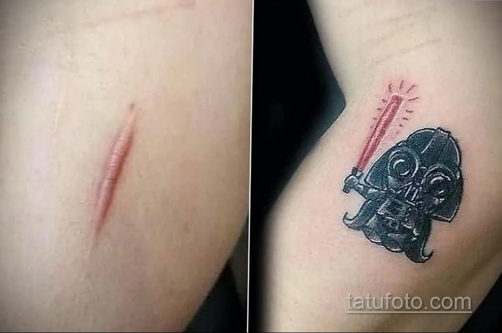 Татуировки и шрамы - фото 2