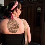 Фото тату Гепард 12.01.2020 №087 -cheetah tattoo- tatufoto.com