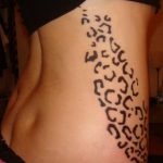 Фото тату Гепард 12.01.2020 №119 -cheetah tattoo- tatufoto.com