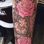 женская татуировка 21.01.2020 №003 -female tattoo- tatufoto.com