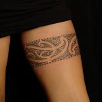 женская татуировка 21.01.2020 №010 -female tattoo- tatufoto.com