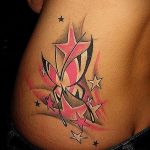 женская татуировка 21.01.2020 №017 -female tattoo- tatufoto.com