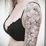 женская татуировка 21.01.2020 №023 -female tattoo- tatufoto.com