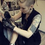женская татуировка 21.01.2020 №048 -female tattoo- tatufoto.com