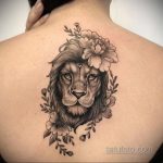 женская татуировка 21.01.2020 №053 -female tattoo- tatufoto.com