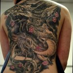 женская татуировка 21.01.2020 №085 -female tattoo- tatufoto.com