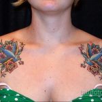женская татуировка 21.01.2020 №091 -female tattoo- tatufoto.com