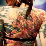 женская татуировка 21.01.2020 №124 -female tattoo- tatufoto.com