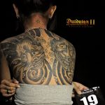 женская татуировка 21.01.2020 №126 -female tattoo- tatufoto.com