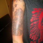 женская татуировка 21.01.2020 №127 -female tattoo- tatufoto.com
