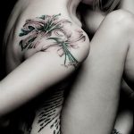 женская татуировка 21.01.2020 №128 -female tattoo- tatufoto.com