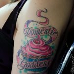 женская татуировка 21.01.2020 №137 -female tattoo- tatufoto.com
