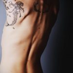 женская татуировка 21.01.2020 №159 -female tattoo- tatufoto.com
