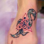 женская татуировка 21.01.2020 №172 -female tattoo- tatufoto.com