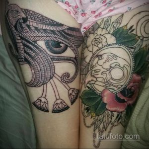 женская татуировка 21.01.2020 №180 -female tattoo- tatufoto.com