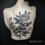 женская татуировка 21.01.2020 №204 -female tattoo- tatufoto.com