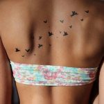 женская татуировка 21.01.2020 №209 -female tattoo- tatufoto.com