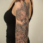 женская татуировка 21.01.2020 №226 -female tattoo- tatufoto.com