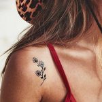 женская татуировка 21.01.2020 №253 -female tattoo- tatufoto.com