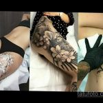 женская татуировка 21.01.2020 №274 -female tattoo- tatufoto.com