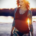 женская татуировка 21.01.2020 №280 -female tattoo- tatufoto.com