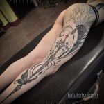 женская татуировка 21.01.2020 №307 -female tattoo- tatufoto.com